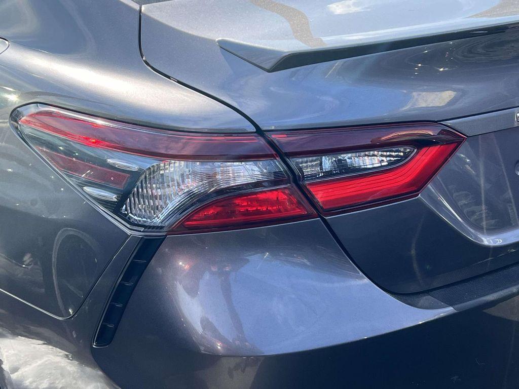 used 2023 Toyota Camry car, priced at $24,995
