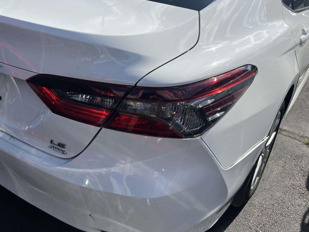 used 2023 Toyota Camry car, priced at $24,995