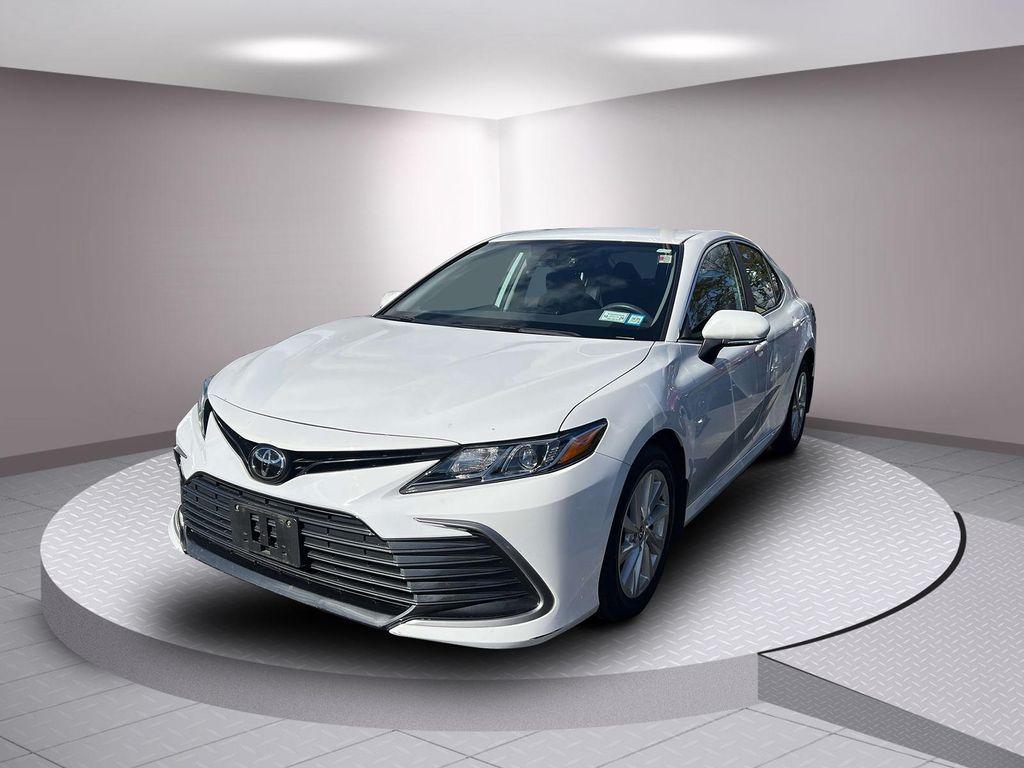used 2023 Toyota Camry car, priced at $24,995