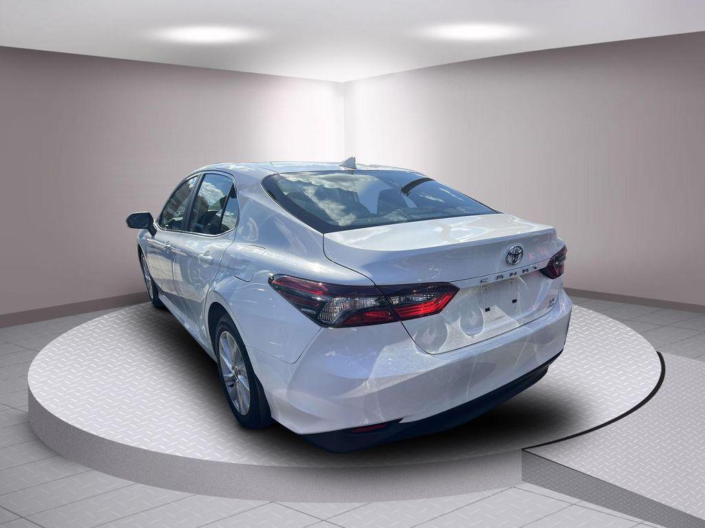 used 2023 Toyota Camry car, priced at $24,995
