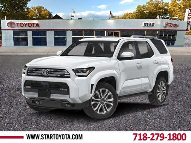 new 2026 Toyota 4Runner car, priced at $65,427