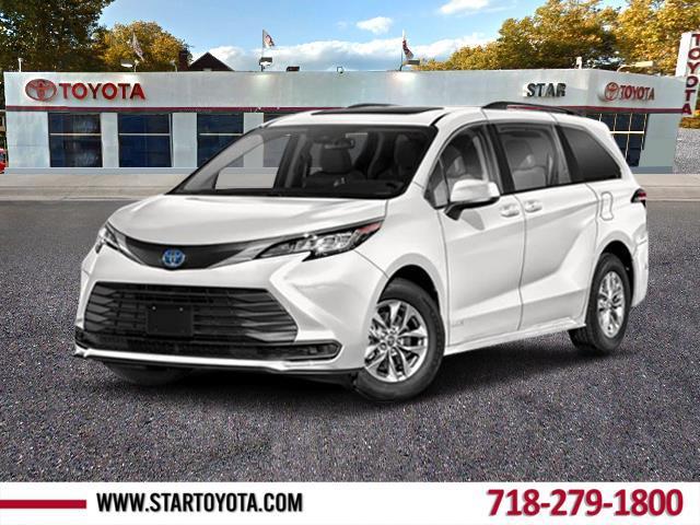 new 2023 Toyota Sienna car