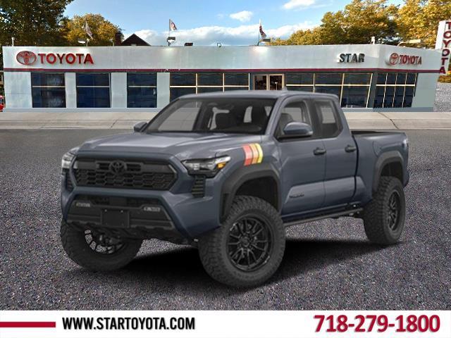 new 2025 Toyota Tacoma car, priced at $49,694