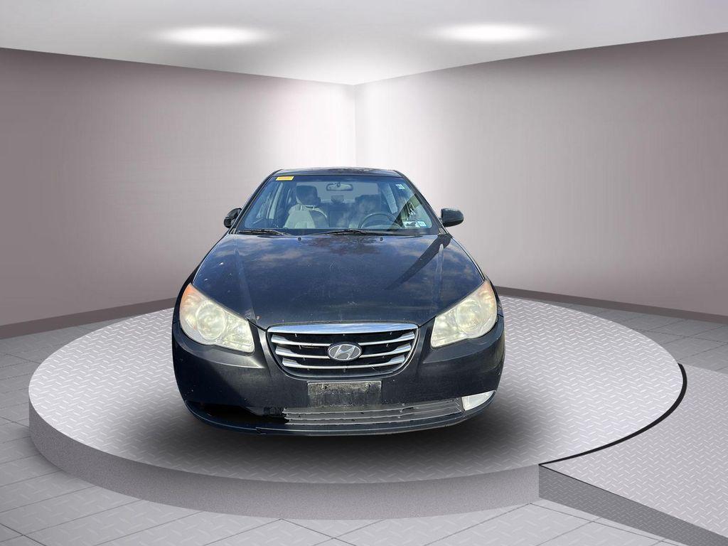 used 2010 Hyundai Elantra car