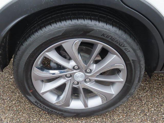 used 2023 Buick Encore GX car, priced at $22,500