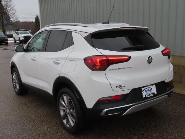 used 2023 Buick Encore GX car, priced at $22,500