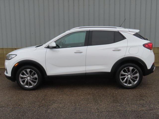 used 2023 Buick Encore GX car, priced at $22,500