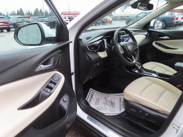 used 2023 Buick Encore GX car, priced at $22,500