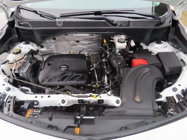 used 2023 Buick Encore GX car, priced at $22,500