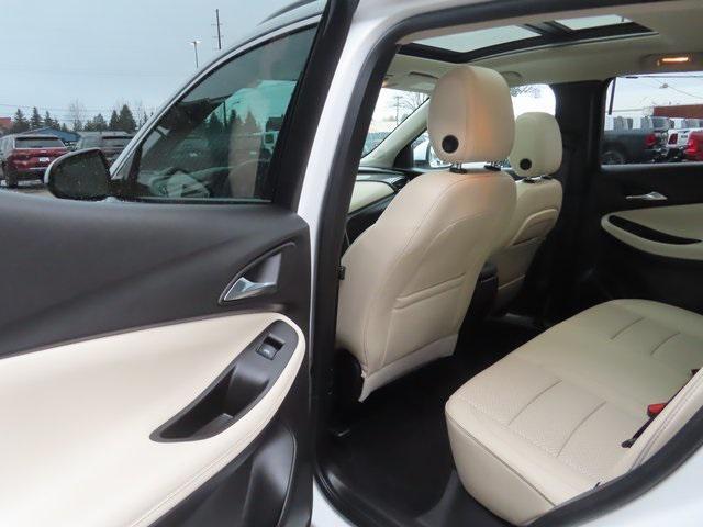 used 2023 Buick Encore GX car, priced at $22,500