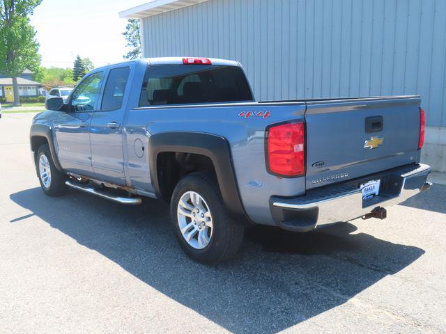 used 2015 Chevrolet Silverado 1500 car, priced at $9,302