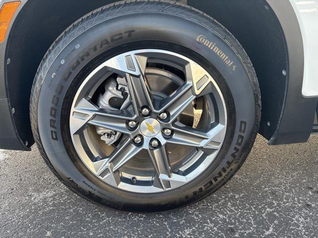 used 2024 Chevrolet Blazer car, priced at $32,000