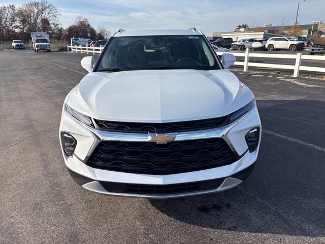 used 2024 Chevrolet Blazer car, priced at $32,000