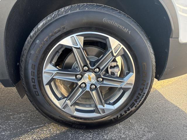 used 2024 Chevrolet Blazer car, priced at $32,000