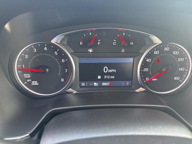 used 2024 Chevrolet Blazer car, priced at $32,000