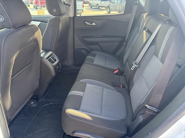 used 2024 Chevrolet Blazer car, priced at $32,000