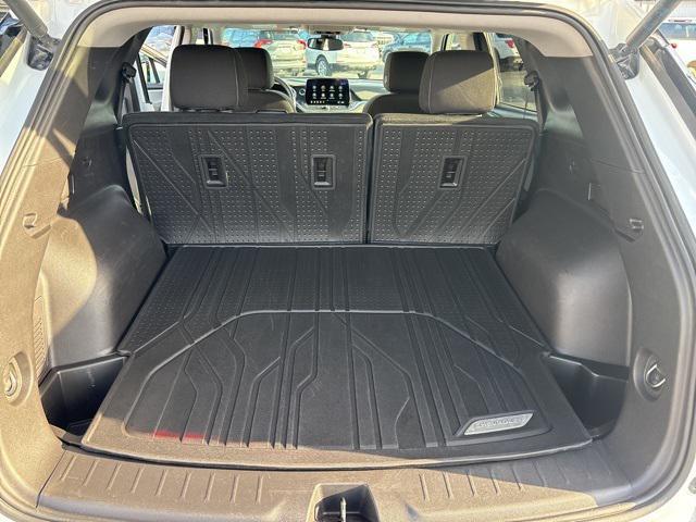 used 2024 Chevrolet Blazer car, priced at $32,000