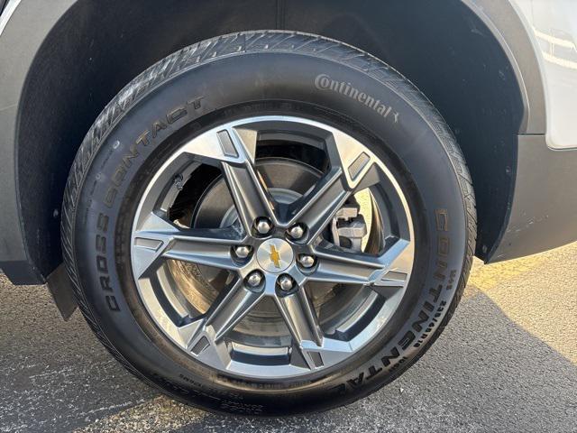 used 2024 Chevrolet Blazer car, priced at $32,000