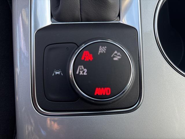 used 2024 Chevrolet Blazer car, priced at $32,000