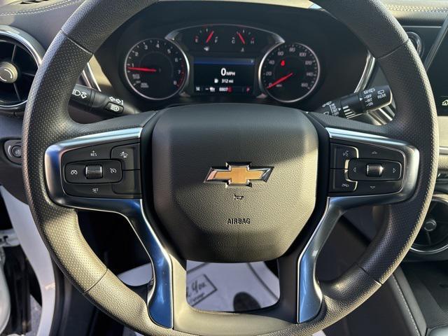 used 2024 Chevrolet Blazer car, priced at $32,000