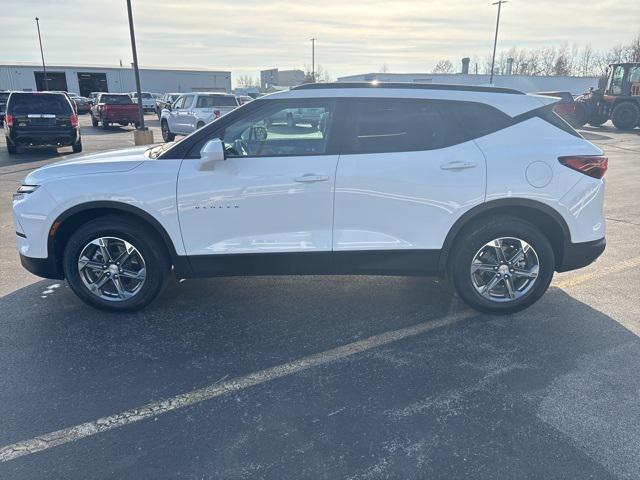used 2024 Chevrolet Blazer car, priced at $32,000