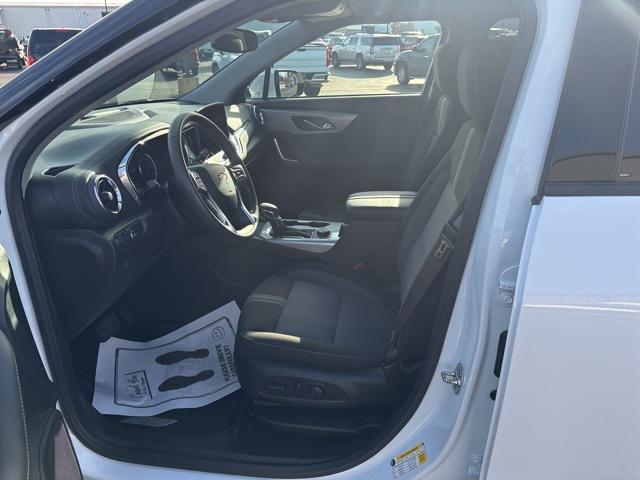 used 2024 Chevrolet Blazer car, priced at $32,000