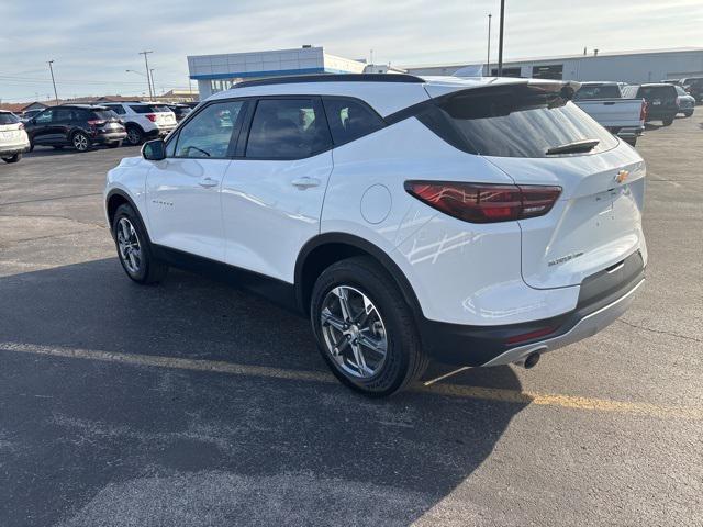 used 2024 Chevrolet Blazer car, priced at $32,000