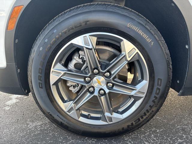 used 2024 Chevrolet Blazer car, priced at $32,000