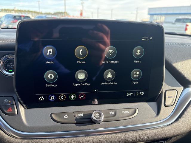 used 2024 Chevrolet Blazer car, priced at $32,000