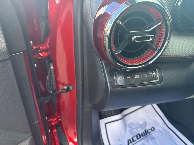 new 2026 Chevrolet Equinox car, priced at $35,131