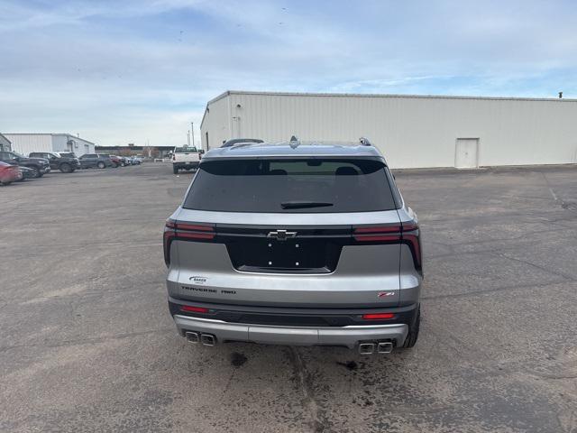 new 2026 Chevrolet Traverse car, priced at $52,798