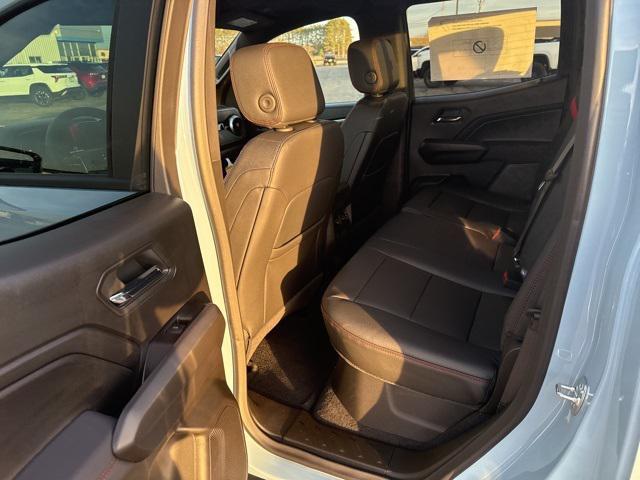 new 2026 Chevrolet Colorado car, priced at $44,954