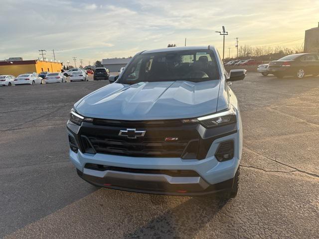 new 2026 Chevrolet Colorado car, priced at $44,954