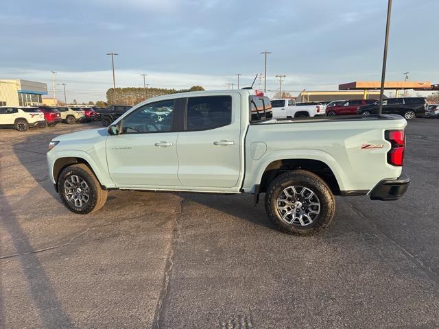 new 2026 Chevrolet Colorado car, priced at $44,954