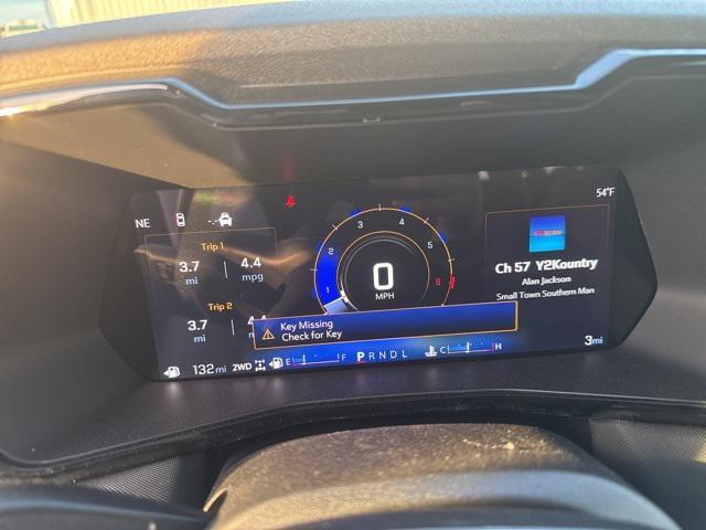 new 2026 Chevrolet Colorado car, priced at $44,954