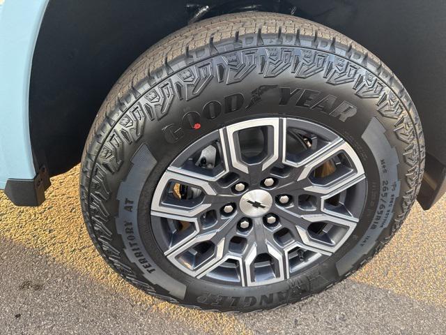 new 2026 Chevrolet Colorado car, priced at $44,954