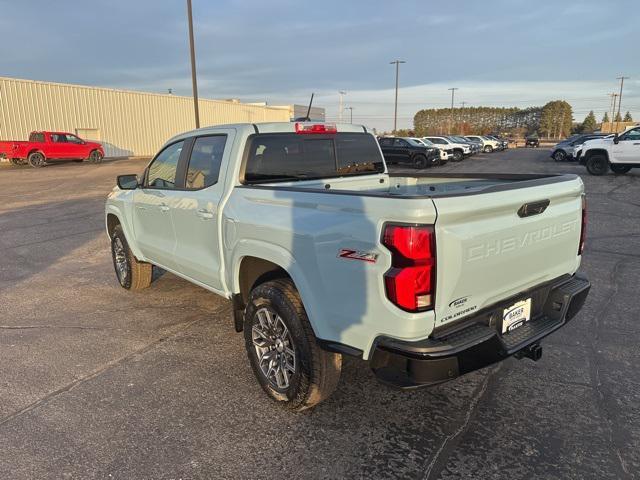 new 2026 Chevrolet Colorado car, priced at $44,954