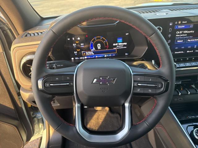 new 2026 Chevrolet Colorado car, priced at $44,954