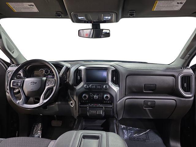 used 2022 Chevrolet Silverado 1500 Limited car, priced at $33,900