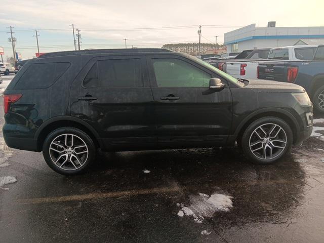 used 2016 Ford Explorer car, priced at $9,000