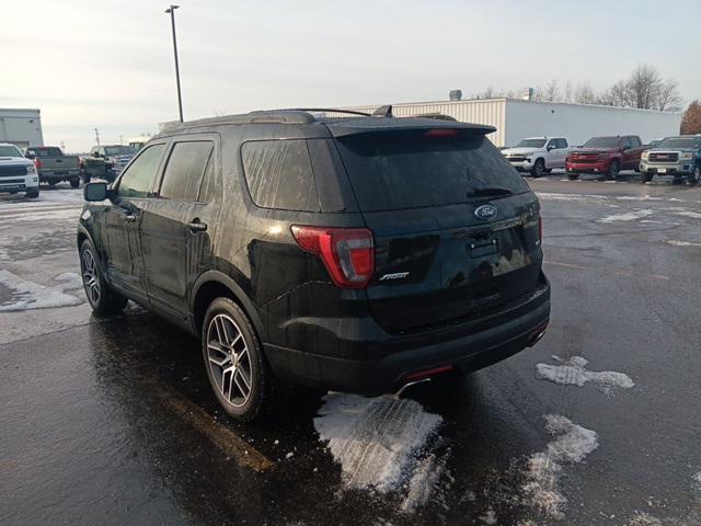 used 2016 Ford Explorer car, priced at $9,000