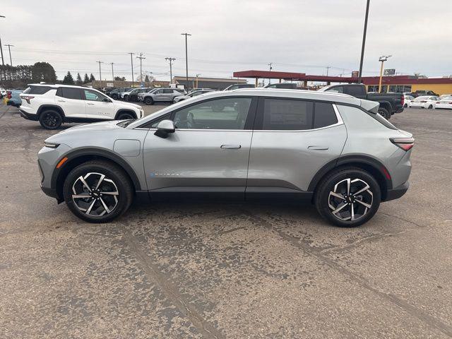 new 2026 Chevrolet Equinox EV car, priced at $35,169