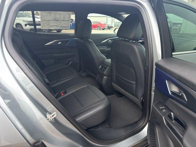 new 2026 Chevrolet Equinox EV car, priced at $35,169