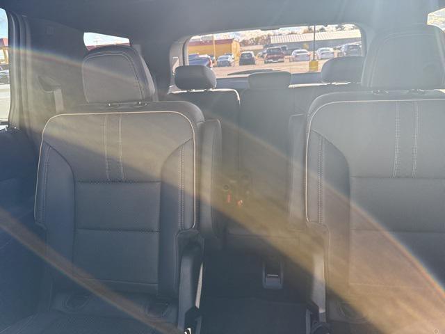 new 2026 Chevrolet Traverse car, priced at $56,704