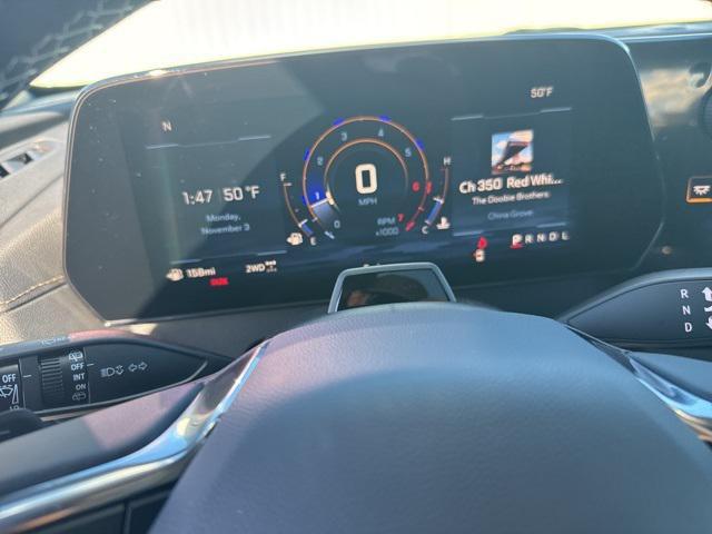 new 2026 Chevrolet Traverse car, priced at $56,704