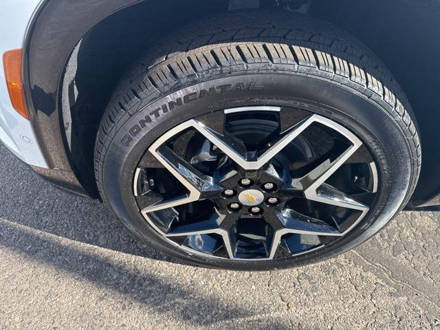 new 2026 Chevrolet Traverse car, priced at $56,704