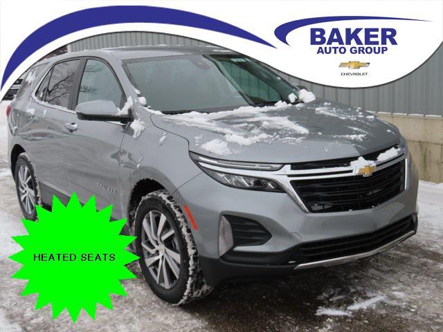 used 2023 Chevrolet Equinox car, priced at $21,000