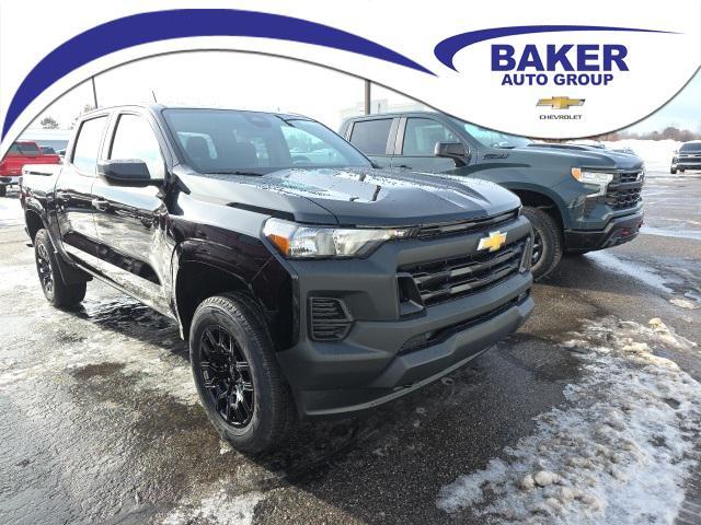 new 2026 Chevrolet Colorado car, priced at $36,523