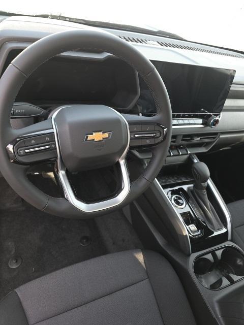 new 2026 Chevrolet Colorado car, priced at $36,523