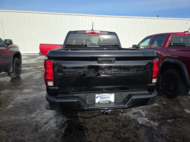 new 2026 Chevrolet Colorado car, priced at $36,523